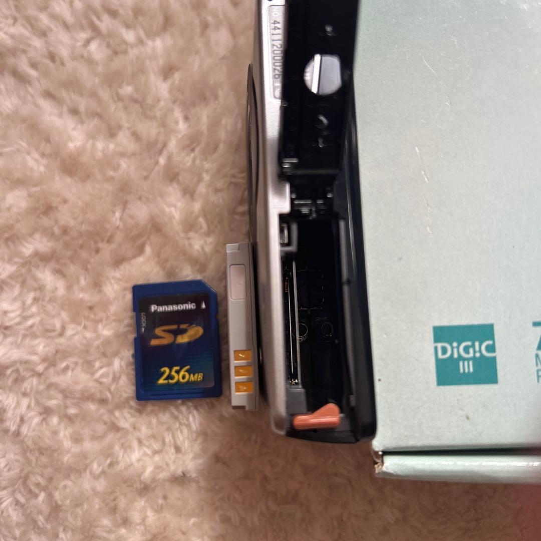 デジタルカメラ Canon IXY DIGITAL90