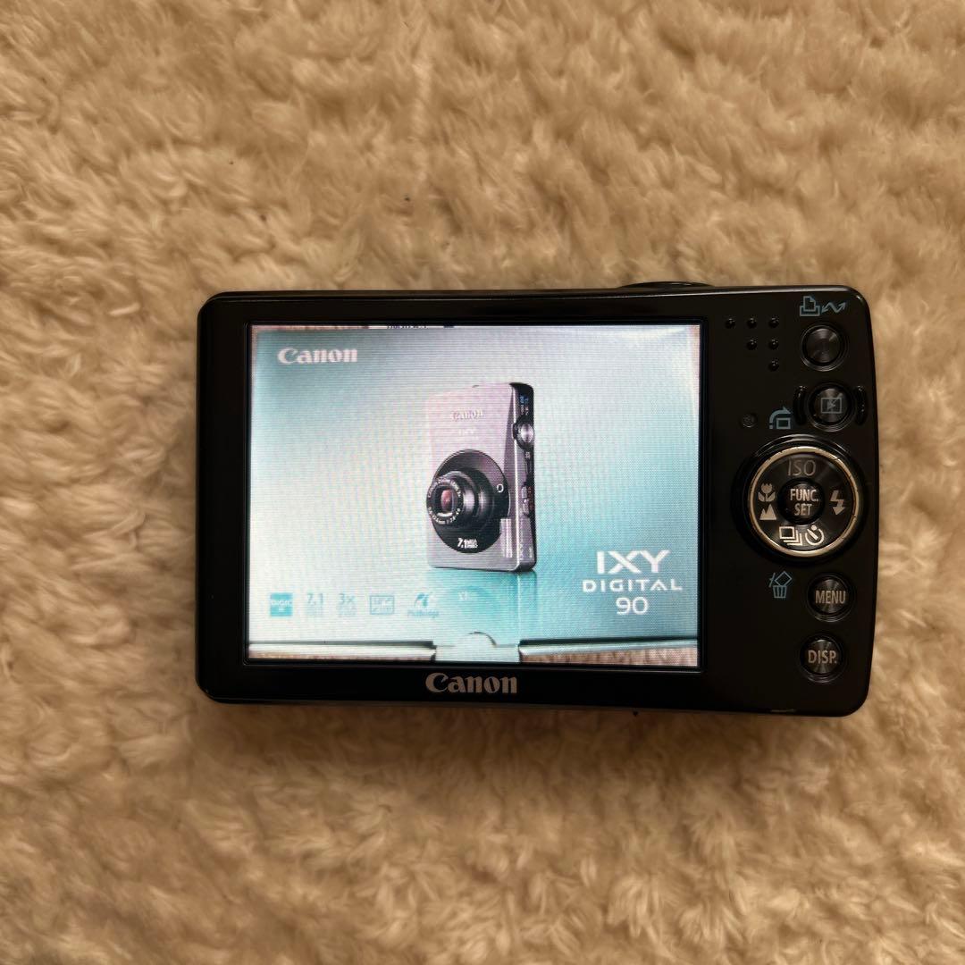 デジタルカメラ Canon IXY DIGITAL90