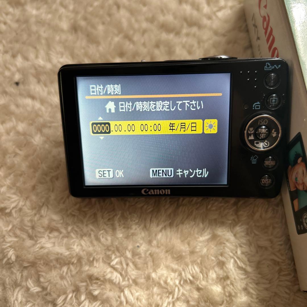 デジタルカメラ Canon IXY DIGITAL90