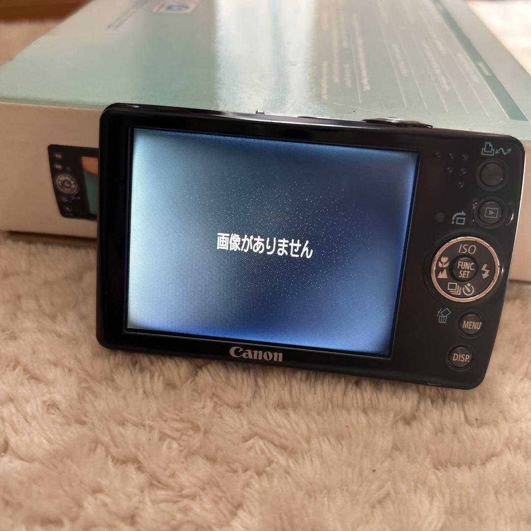 デジタルカメラ Canon IXY DIGITAL90