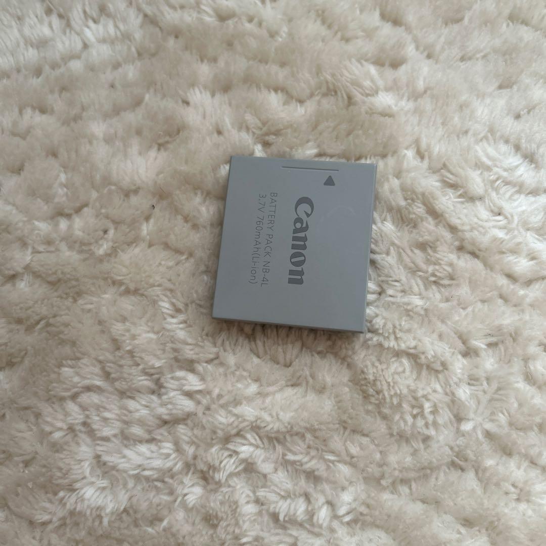 デジタルカメラ Canon IXY DIGITAL90