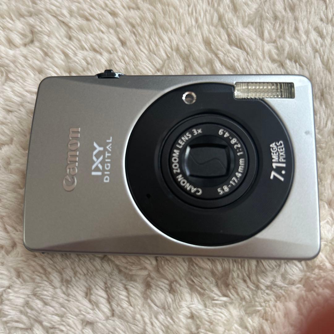 デジタルカメラ Canon IXY DIGITAL90