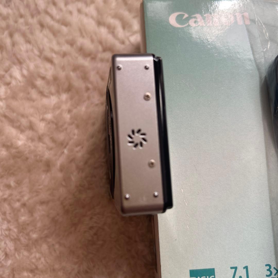 デジタルカメラ Canon IXY DIGITAL90