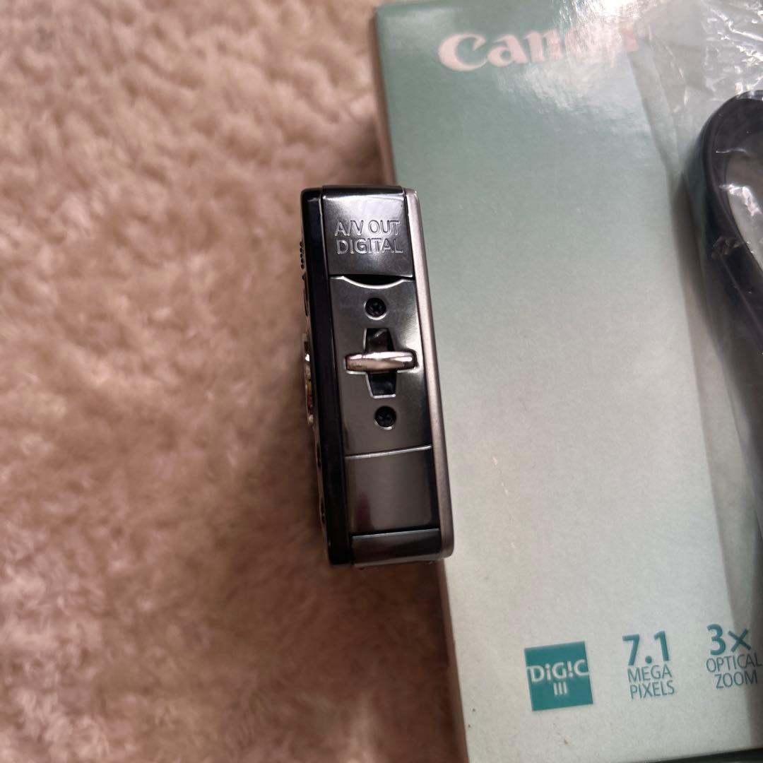 デジタルカメラ Canon IXY DIGITAL90