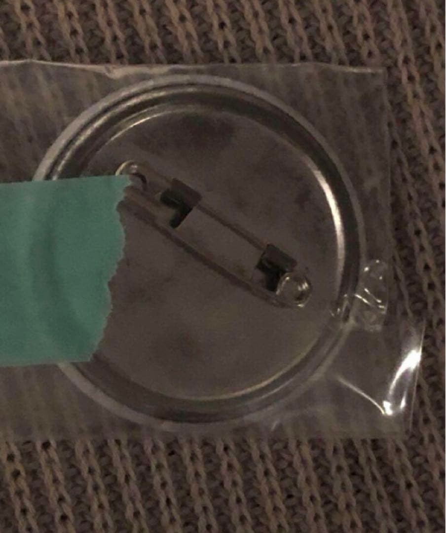 終わりのセラフ　一番くじ缶バッジ　キャラバッジ　agf mini 優一郎