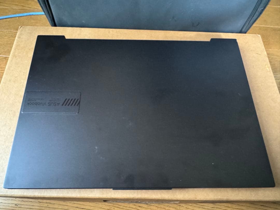 ASUS VIVOBOOK ブラック ノートPC