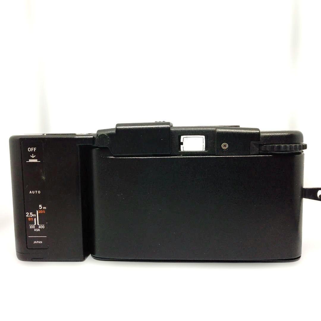 Olympus XA2コンパクトフィルムカメラ A11フラッシュ付き