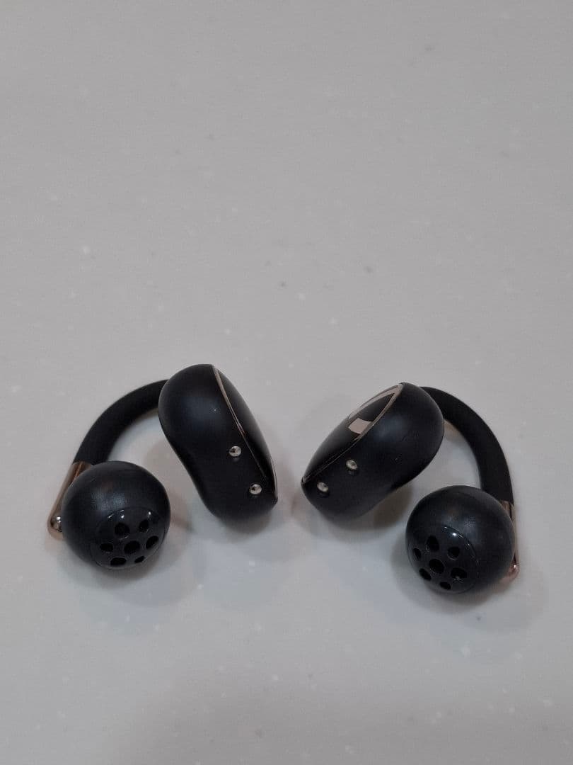 SOUNDPEATS Clip1 ワイヤレスイヤフォン　美品