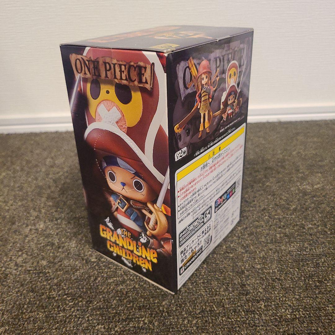 【3連休特別価格】ワンピースDXF FILM Zvol.1 チョッパーフィギュア
