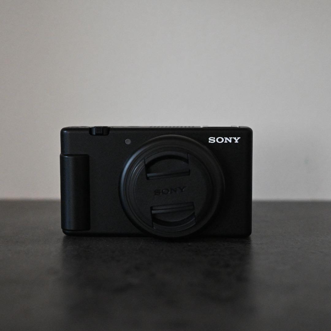SONY ZV-1F コンパクトデジタルカメラ