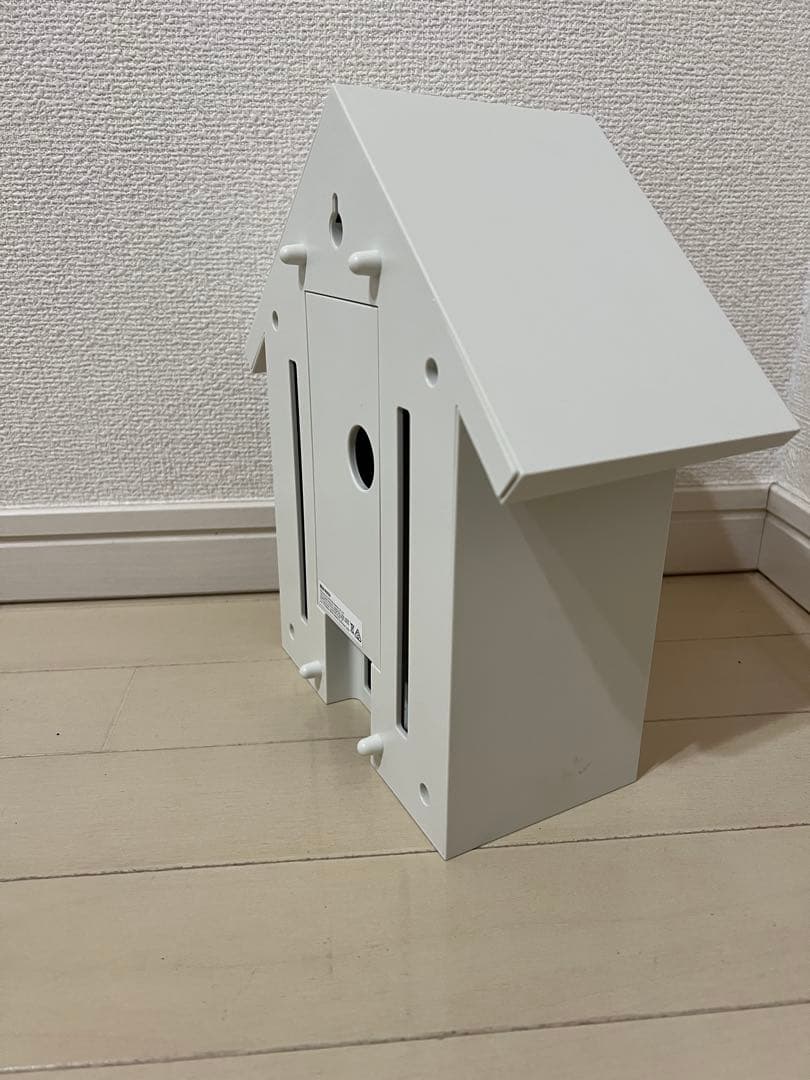 無印良品◎鳩時計 動作品　置き時計