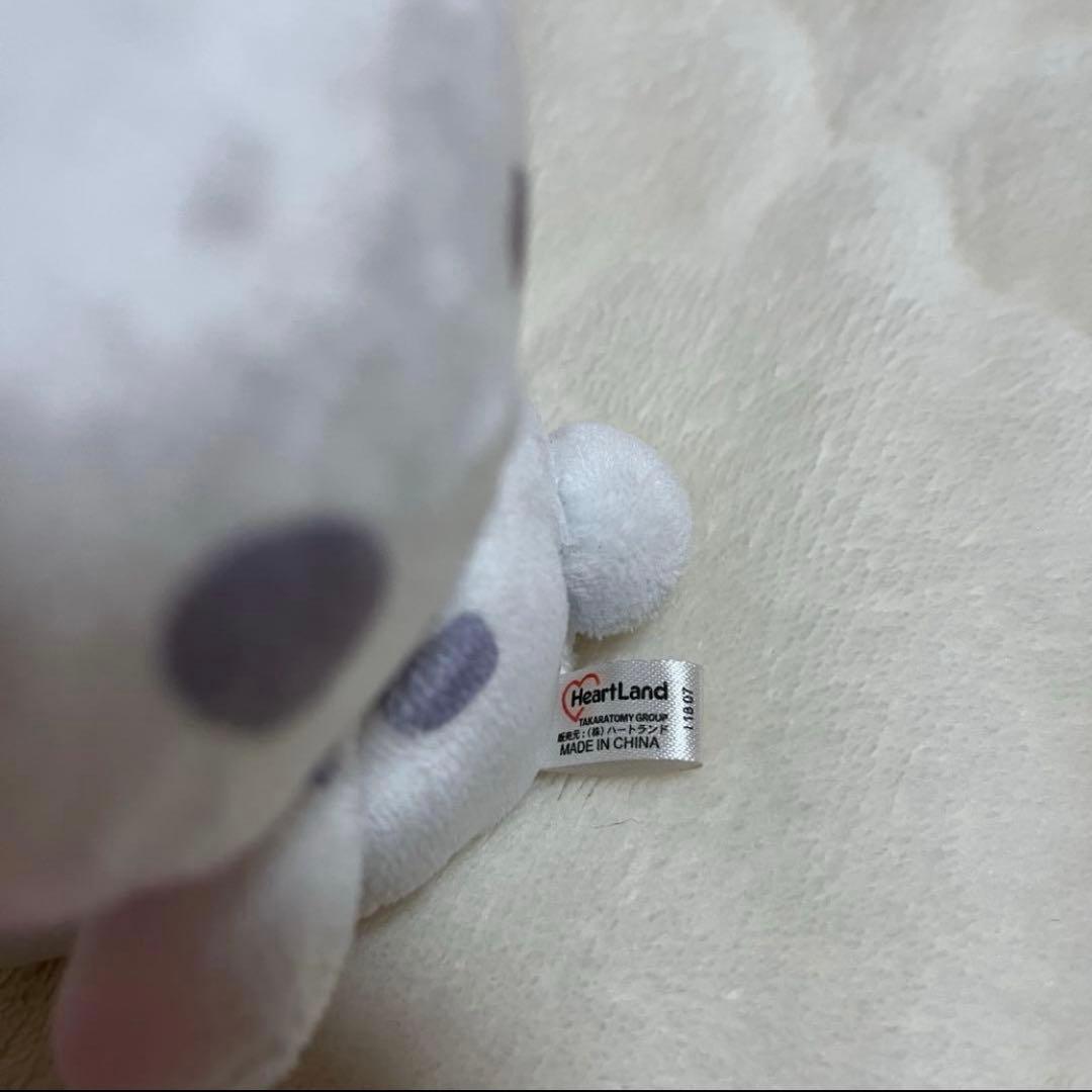 ぶちうさ　シュガーバニーズ　ぬいぐるみ