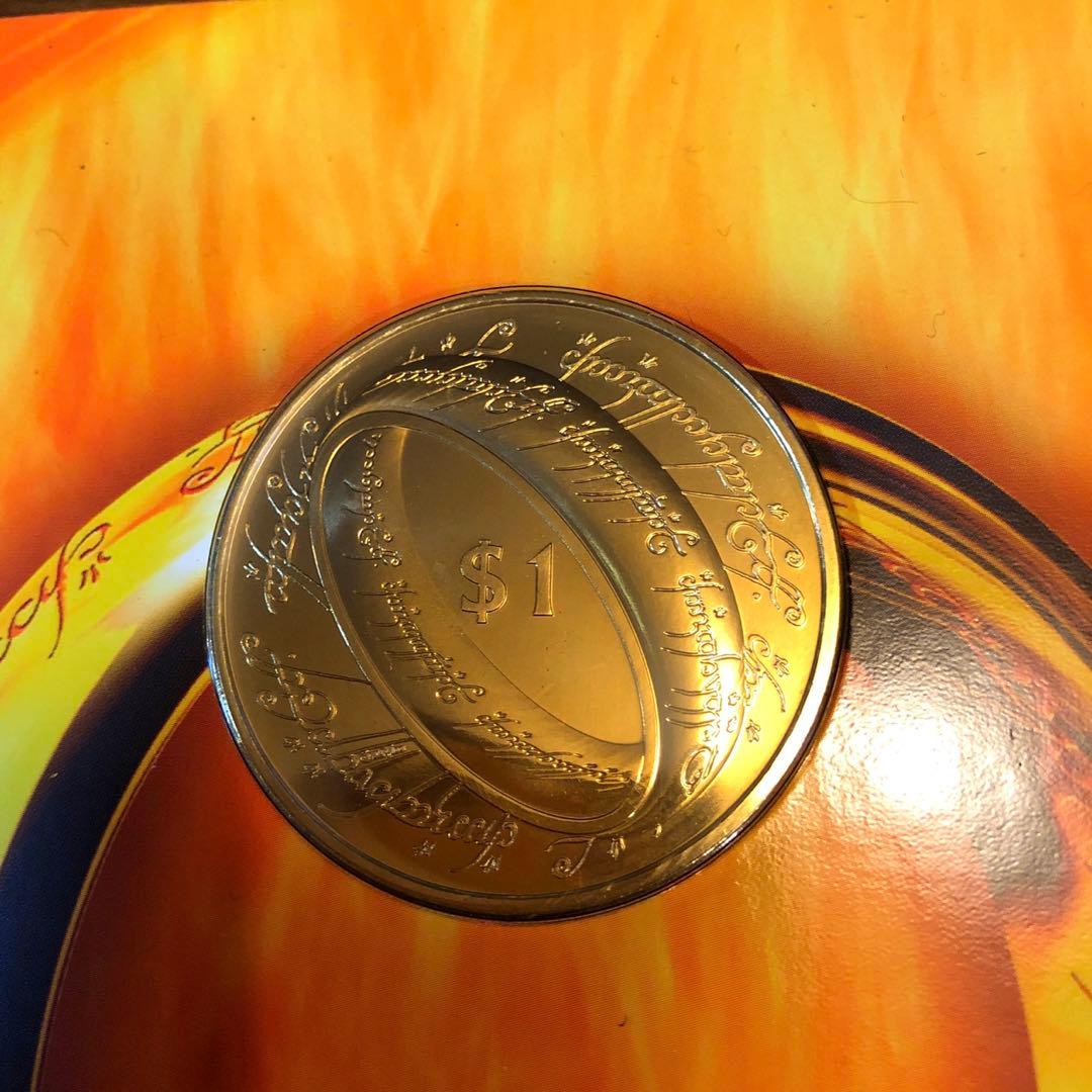 ロード オブ ザ リング セット