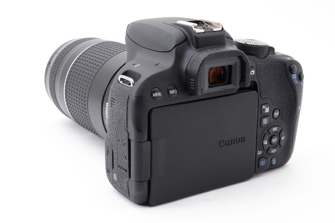 一眼レフカメラ CANON EOS Kiss X9i/望遠レンズセット