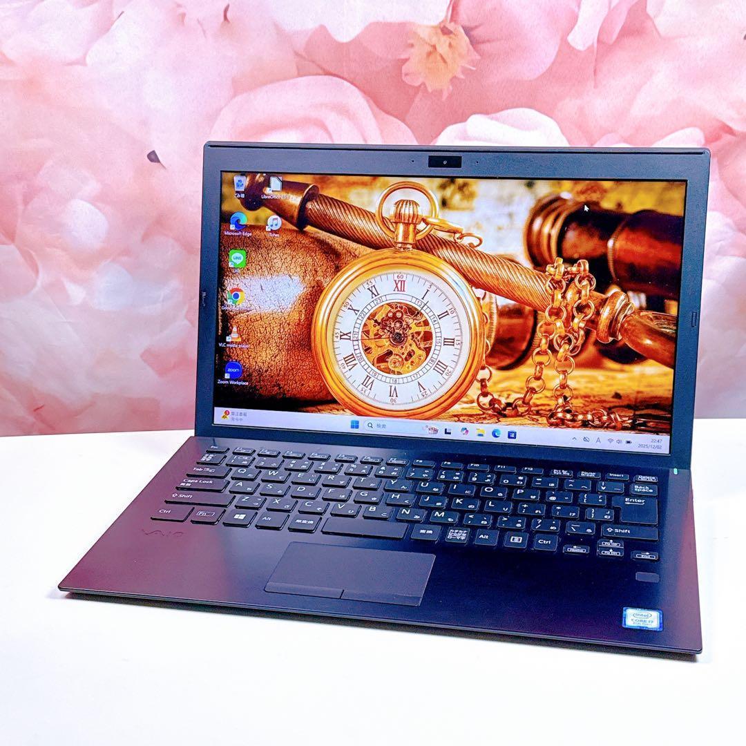緊急入荷❤️corei7❤️16GB SSD✨windows11ノートパソコン✨