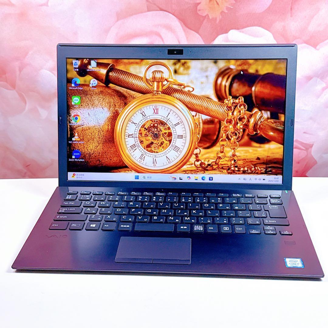 緊急入荷❤️corei7❤️16GB SSD✨windows11ノートパソコン✨