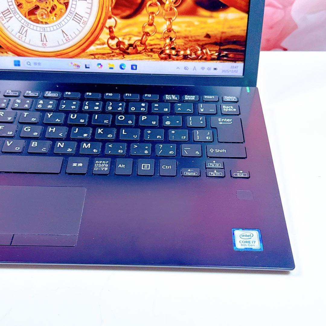 緊急入荷❤️corei7❤️16GB SSD✨windows11ノートパソコン✨