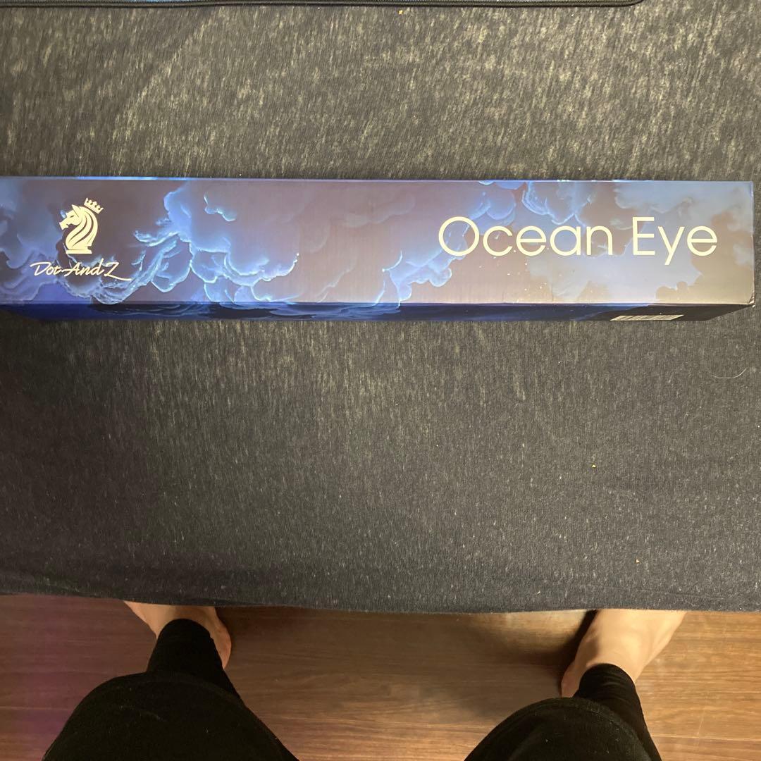 Ocean Eye マウスパッド