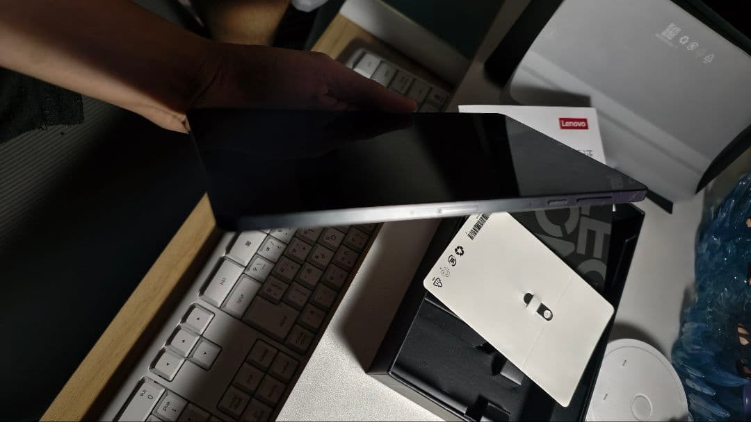 Androidタブレット本体 LENOVO LEGION Y700 GEN 4 16/512GB