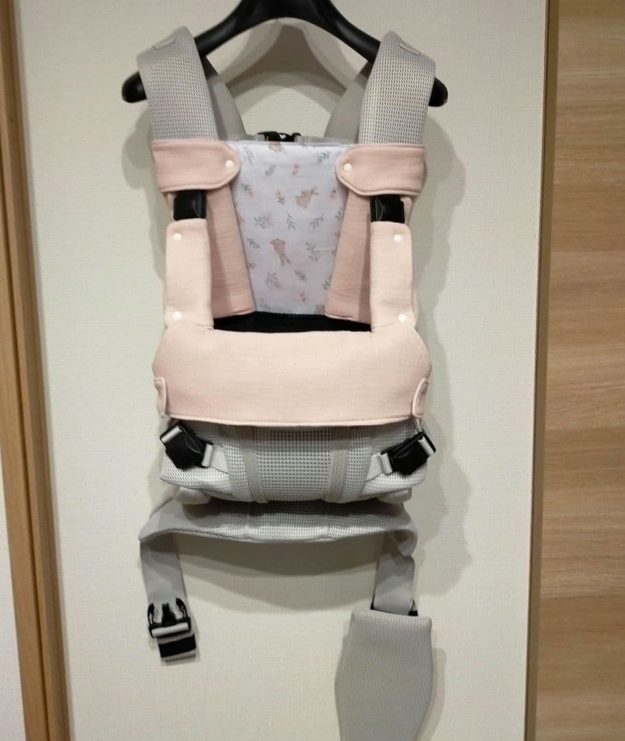 くまはる様♡　オーダー　抱っこ紐　ラクリス　よだれカバー　胸カバー