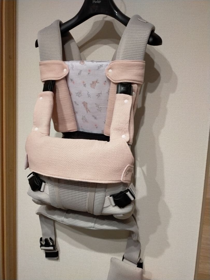 くまはる様♡　オーダー　抱っこ紐　ラクリス　よだれカバー　胸カバー