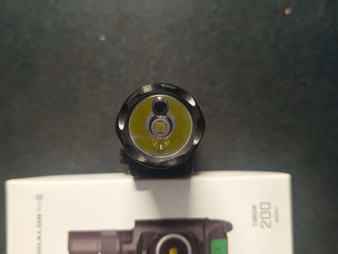 Olight BALDR Pro R オーライト