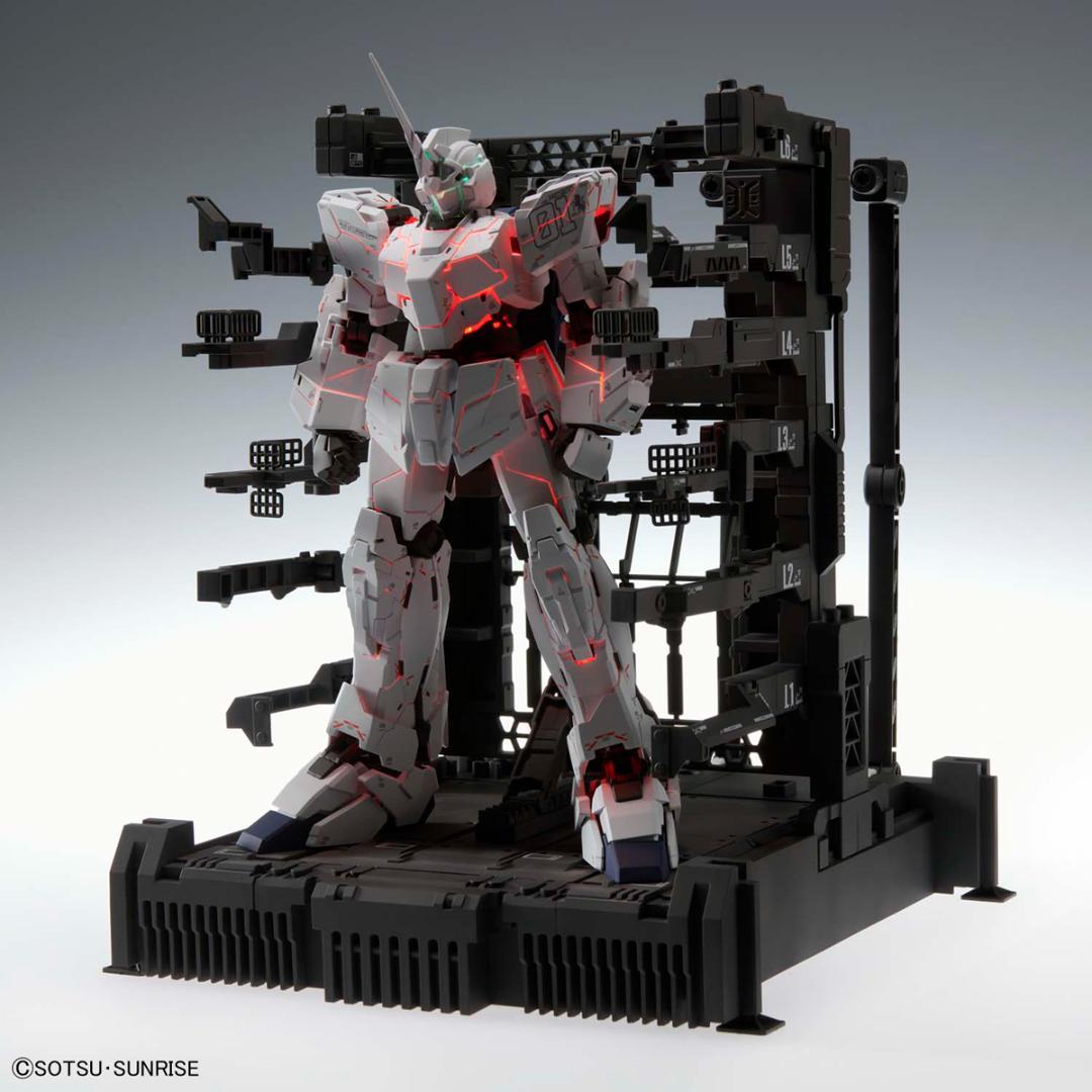 【2品セット】MGEX ストライクフリーダム／ユニコーンガンダム Ver.Ka