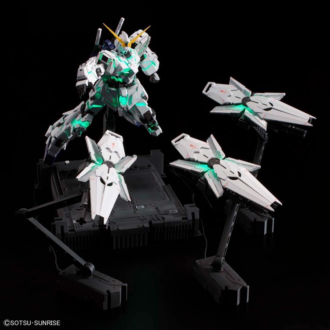 【2品セット】MGEX ストライクフリーダム／ユニコーンガンダム Ver.Ka