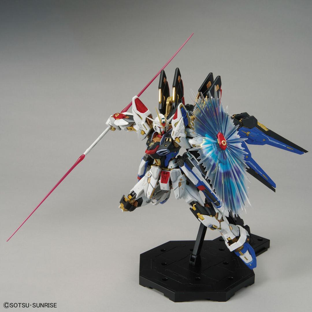【2品セット】MGEX ストライクフリーダム／ユニコーンガンダム Ver.Ka