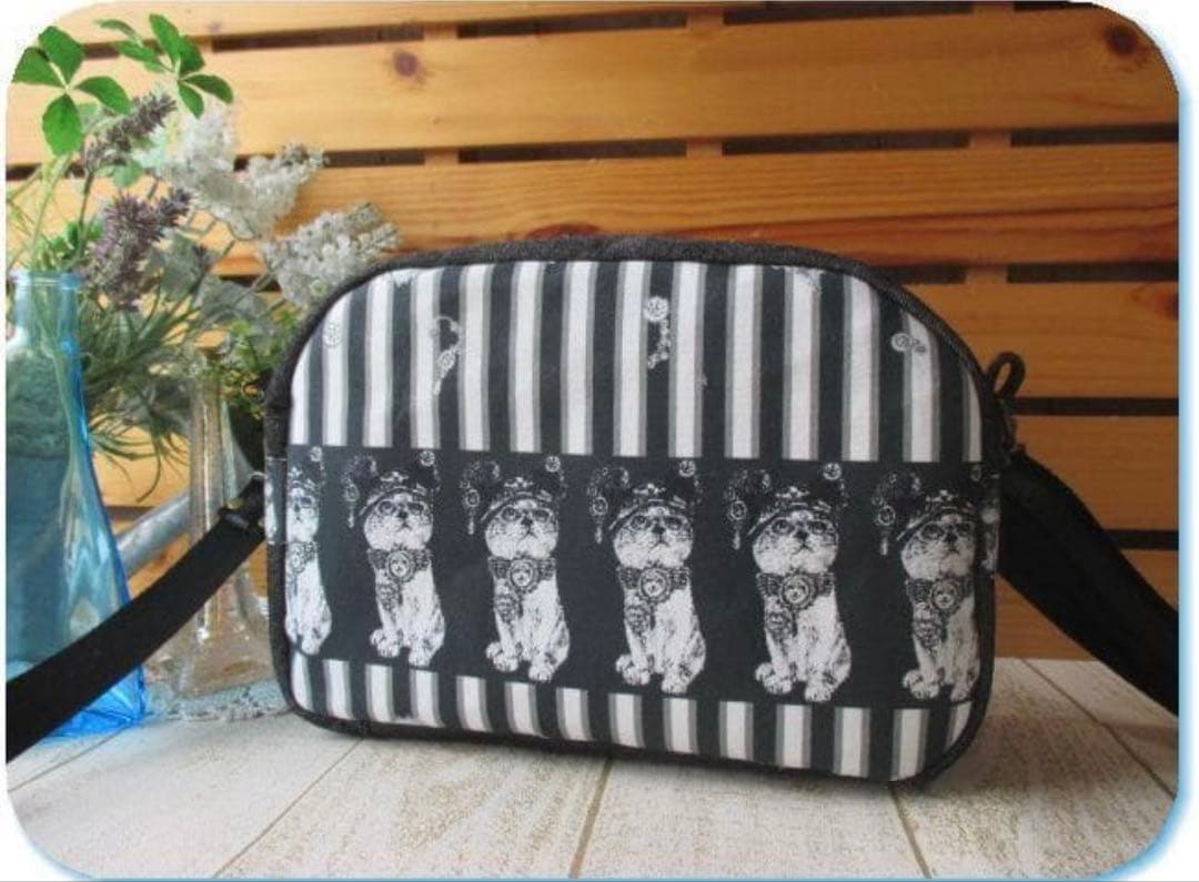 バッグ　サイズ詳細見本