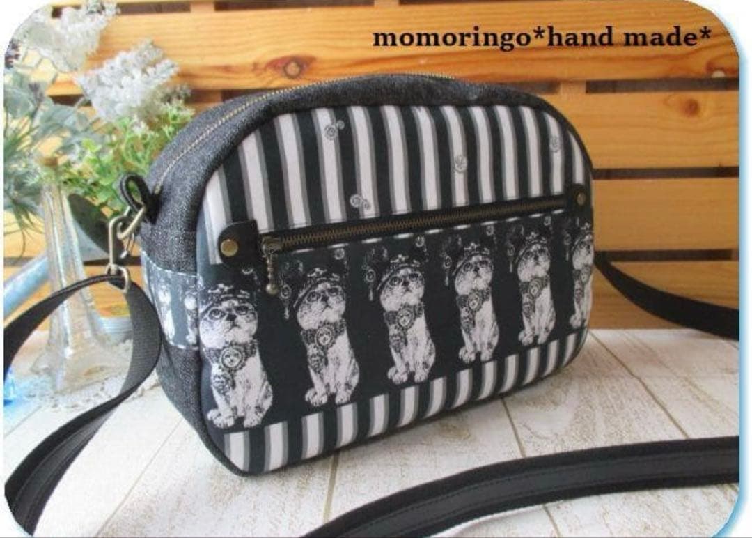 バッグ　サイズ詳細見本