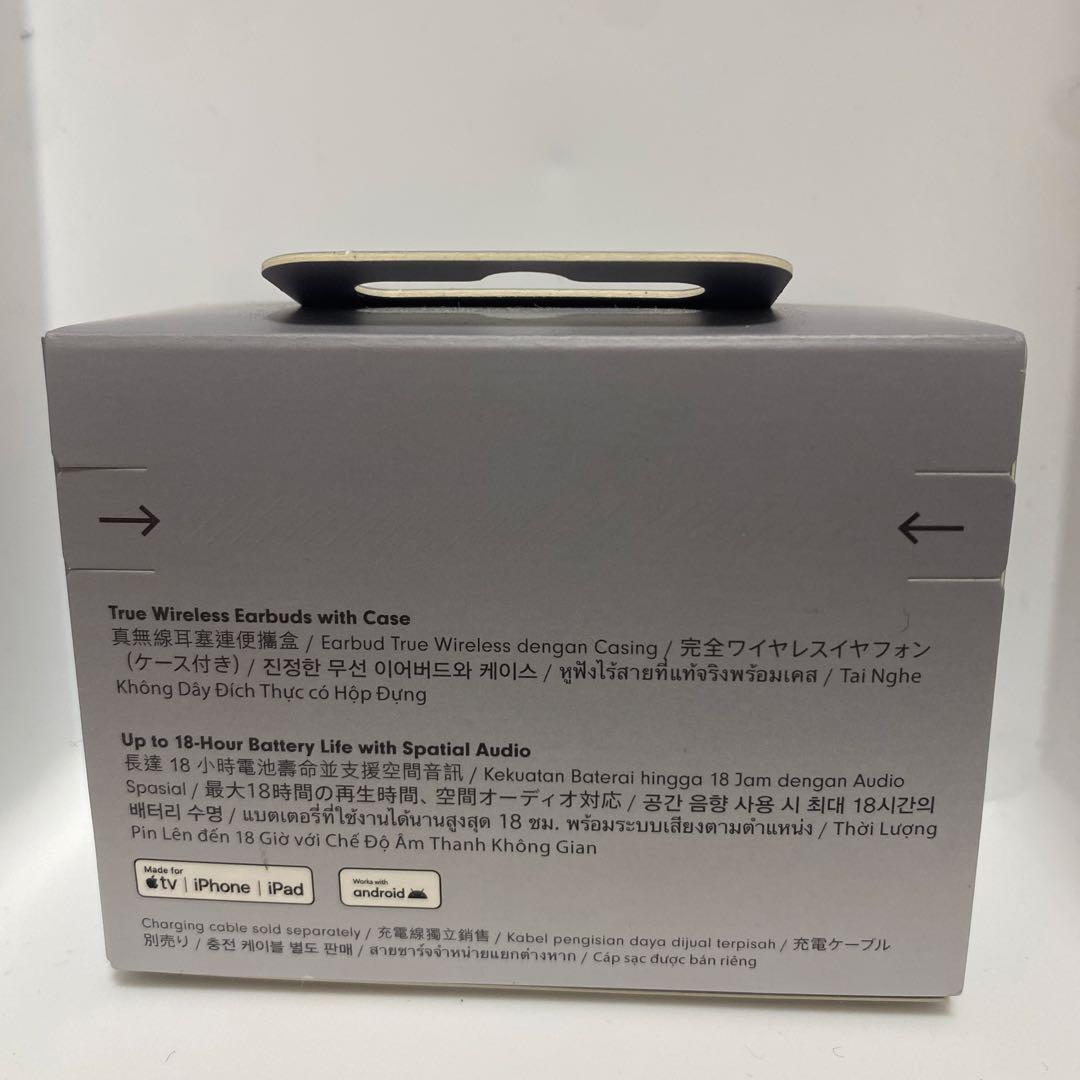 Beats Solo Buds ワイヤレスイヤフォン ブラック