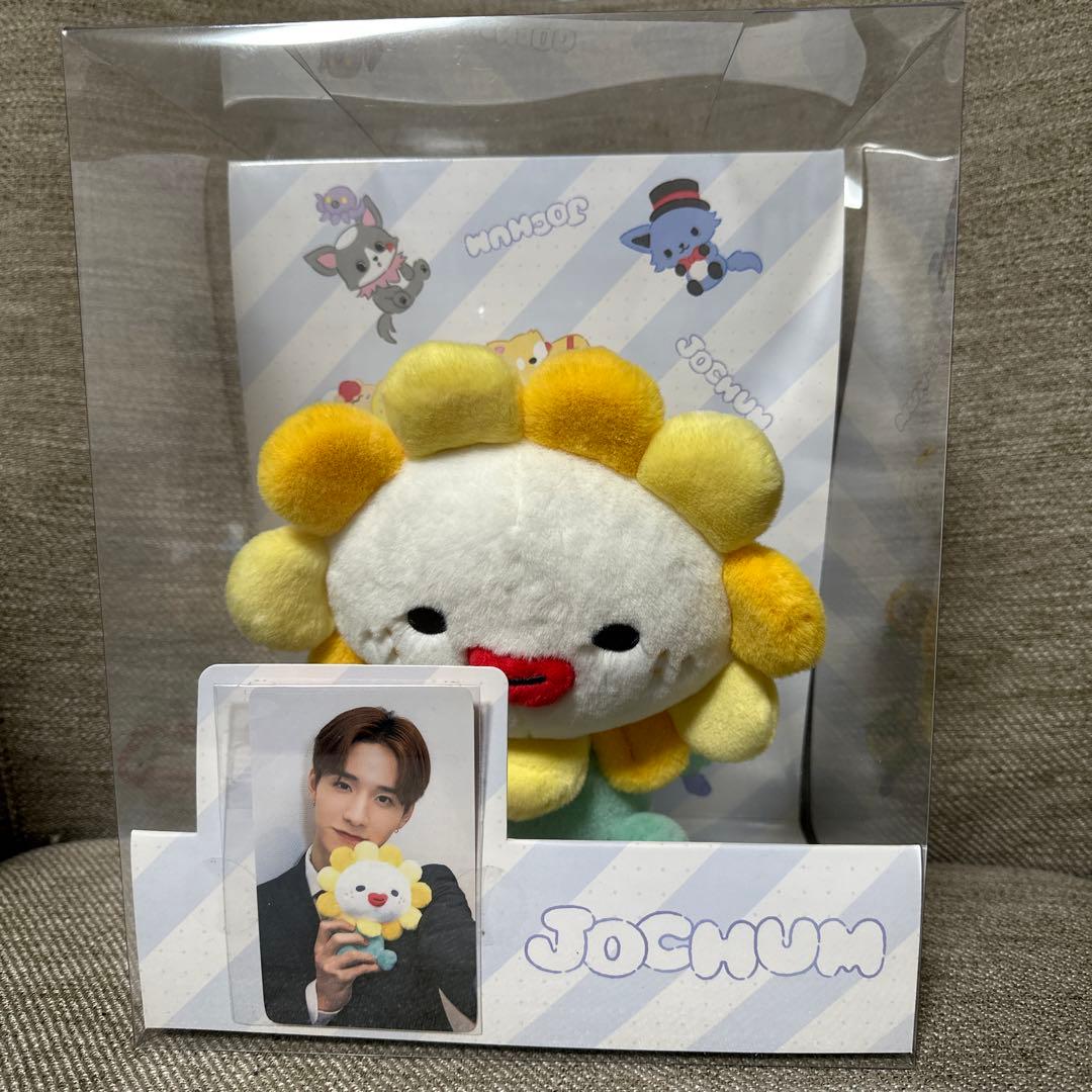 【未使用品】JOCHUM ジェオチャム Bira ビラ 佐藤景瑚 ぬいぐるみ