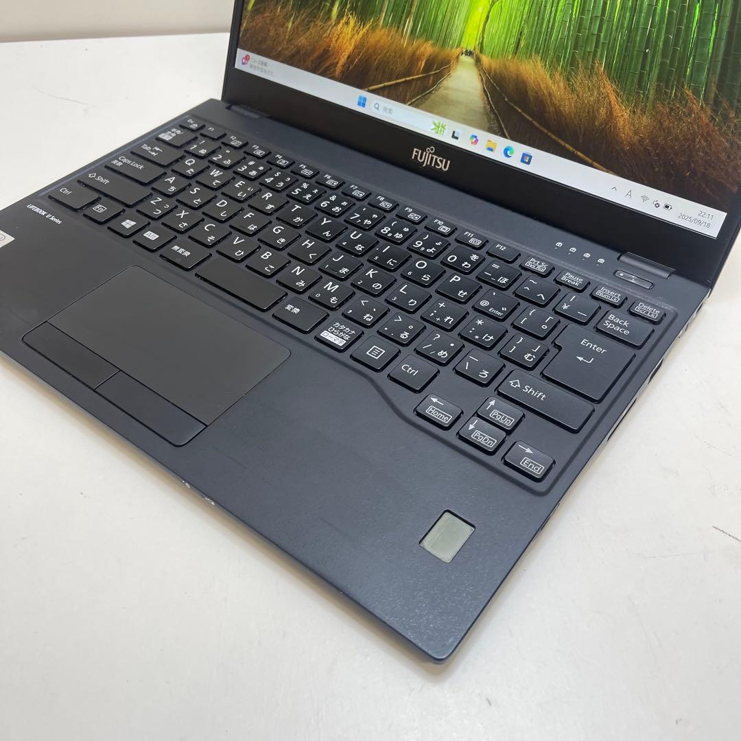 #260 富士通 LIFEBOOK U9310/E i5-10310U 256G