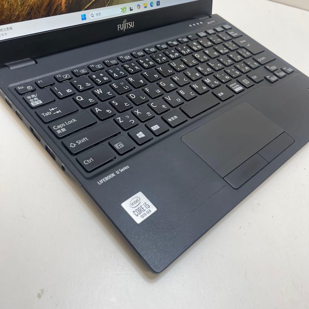 #260 富士通 LIFEBOOK U9310/E i5-10310U 256G