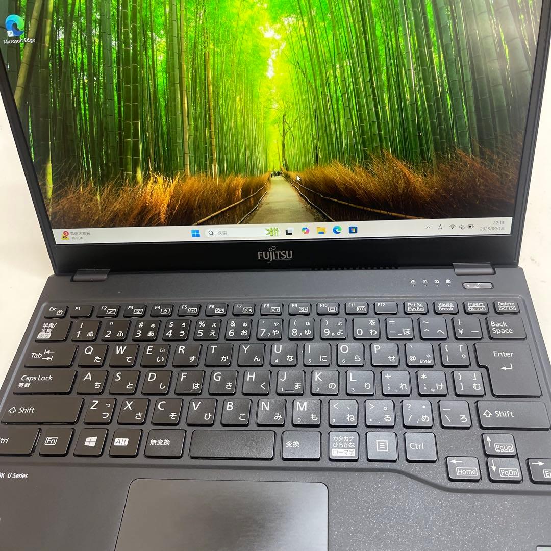 #260 富士通 LIFEBOOK U9310/E i5-10310U 256G