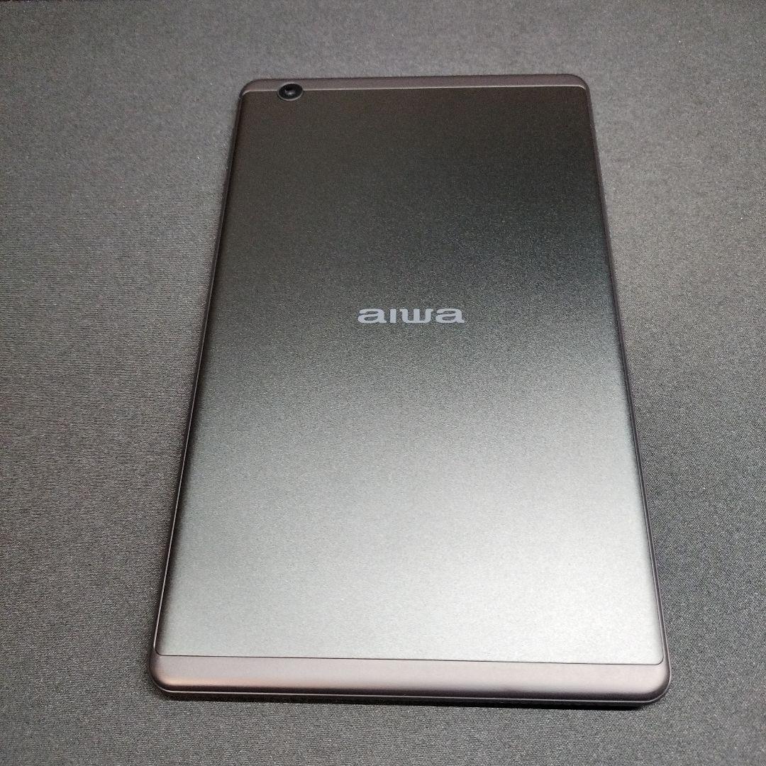 aiwa Androidタブレット 本体JA3-TBA0802