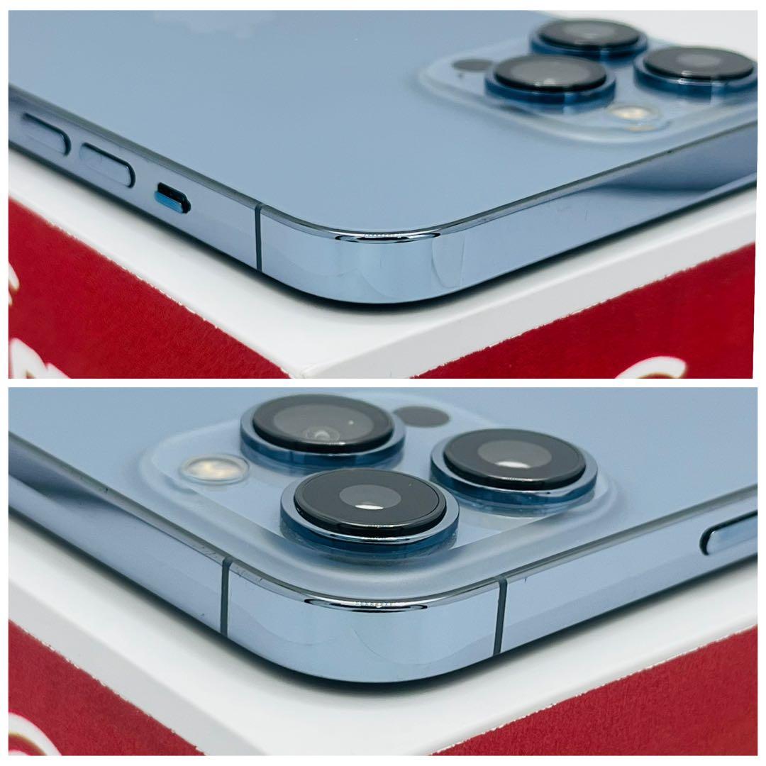 【A】iPhone 13ProMax 512GB SIMフリー　グレイ　本体