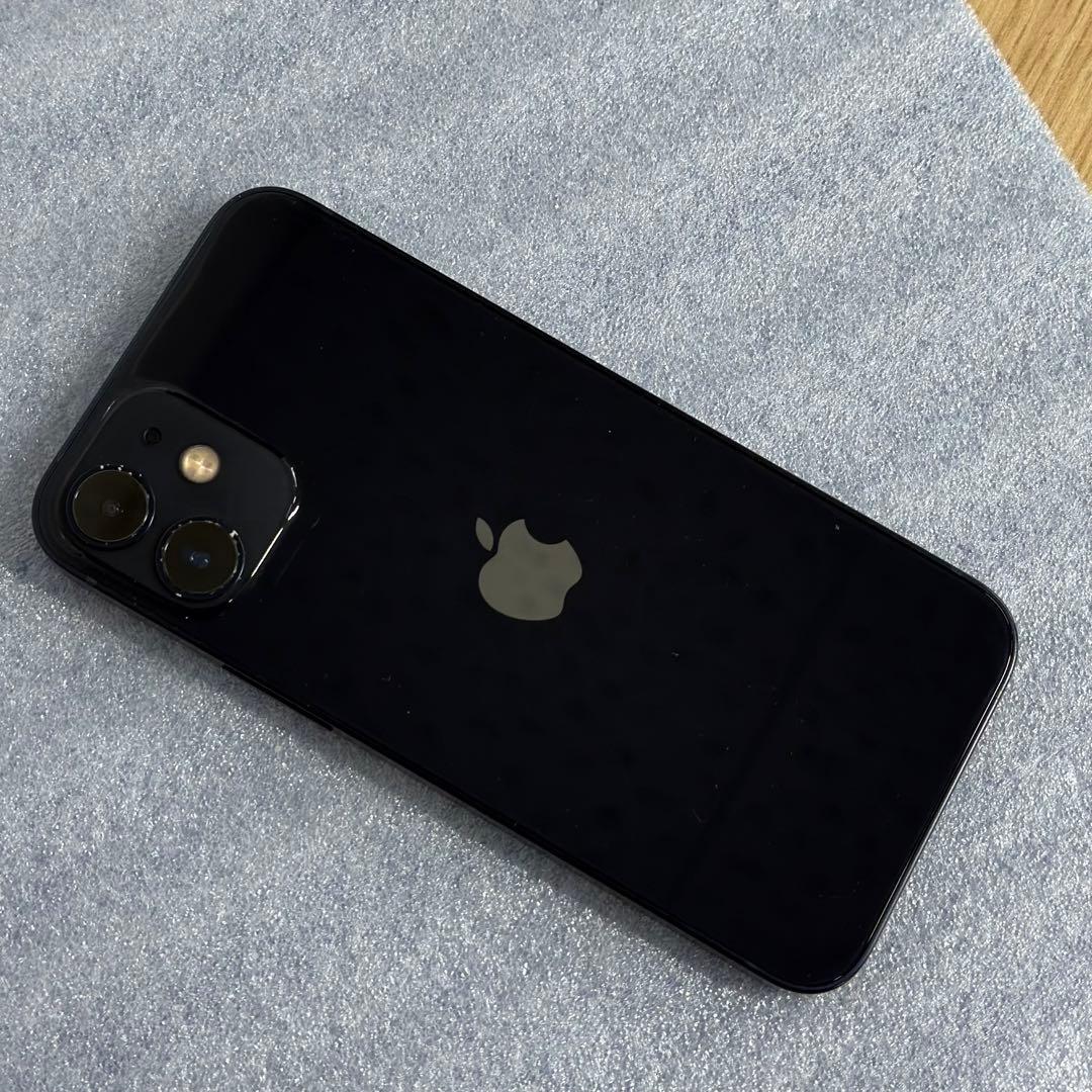 iPhone12mini 64G ブラック