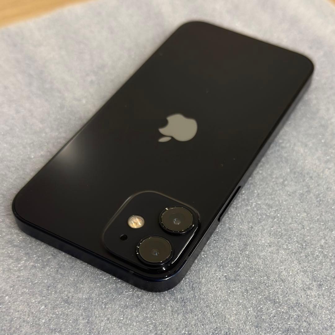 iPhone12mini 64G ブラック