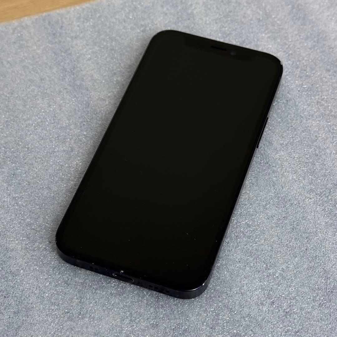 iPhone12mini 64G ブラック