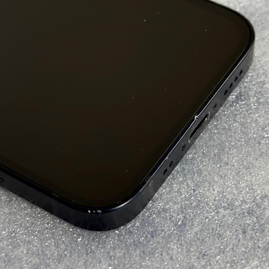 iPhone12mini 64G ブラック