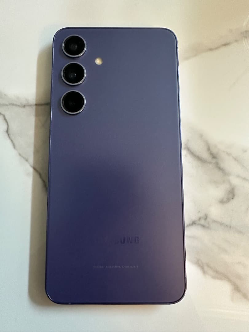 Sランク Galaxy S24 バイオレット 512GB