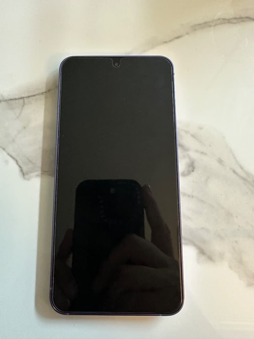 Sランク Galaxy S24 バイオレット 512GB