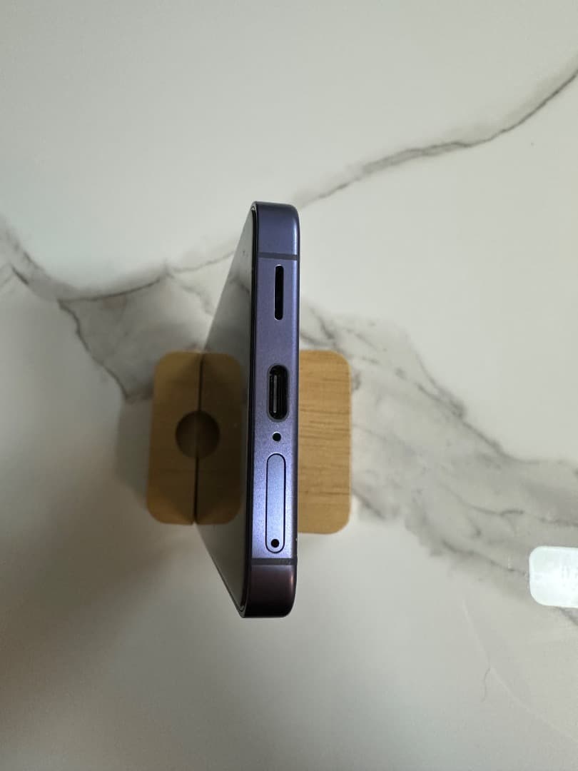 Sランク Galaxy S24 バイオレット 512GB