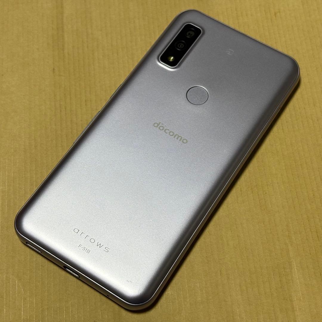 arrows we パープル 64GB SIMフリー