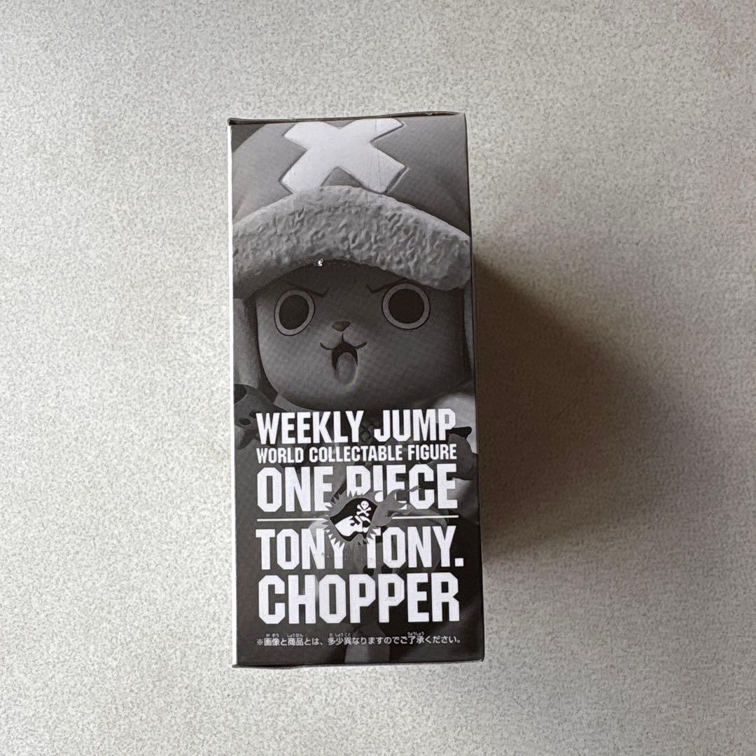 ONE PIECE WCF ロロノア・ゾロ チョッパー