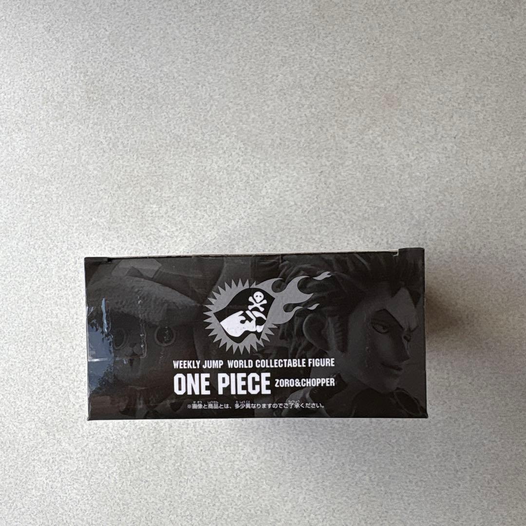 ONE PIECE WCF ロロノア・ゾロ チョッパー