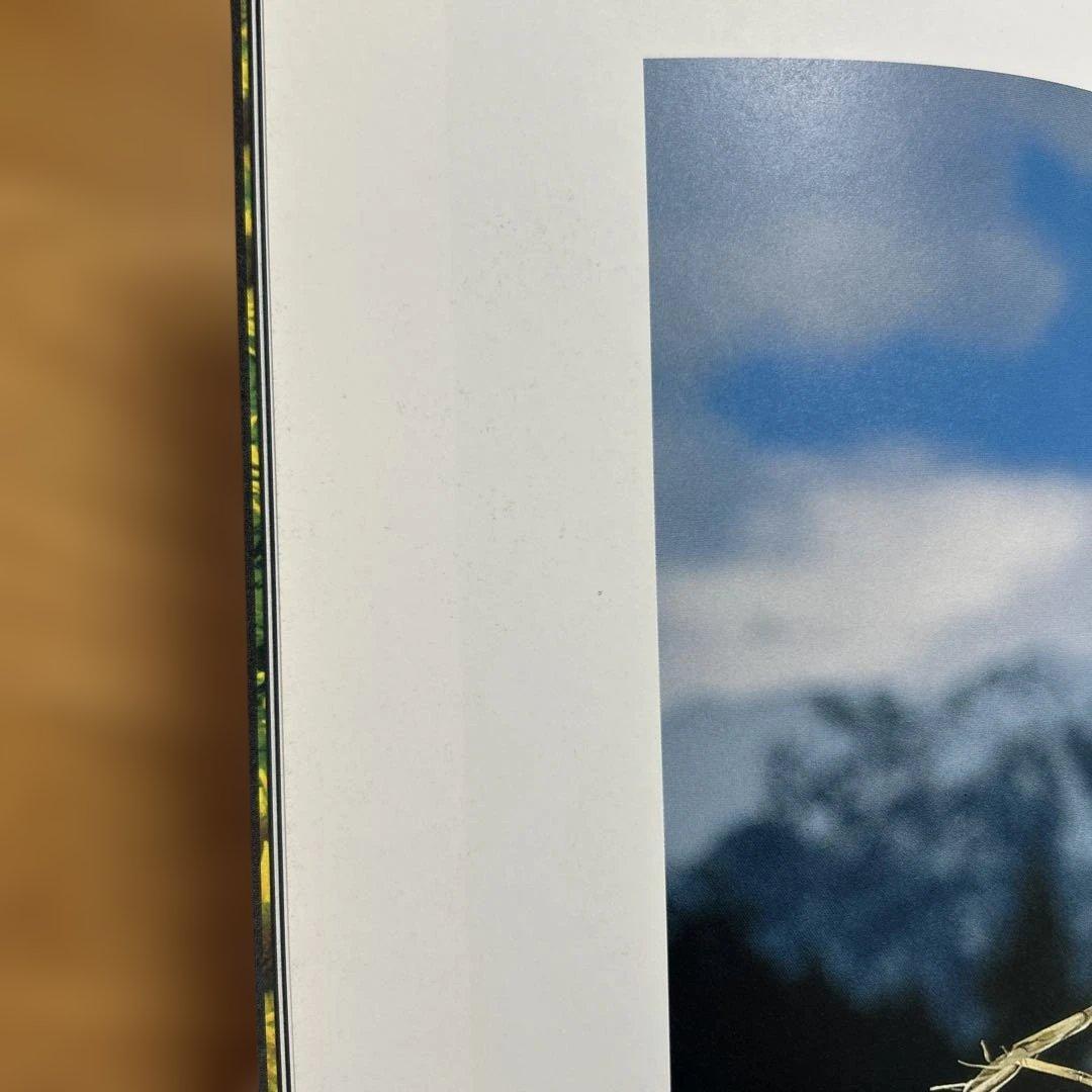 玉置浩二ツアーパンフレット2冊