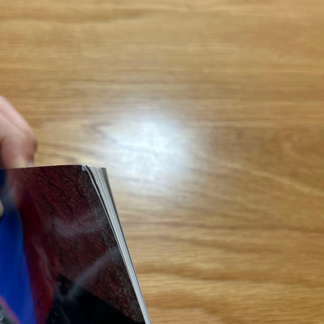 玉置浩二ツアーパンフレット2冊